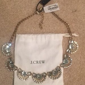 MWT j.Crew statement NECKLACE